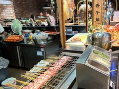 -韩盛·盛江山自助料理(于洪新玛特店)