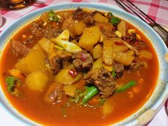 -西域阿里马新疆菜·清真(桂花路店)