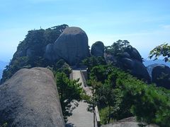-天柱山风景区