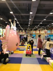 -泰迪主题家庭娱乐中心(IGC天汇广场)
