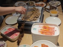 -玫瑰花园自助烤肉(顺义鑫海韵通店)