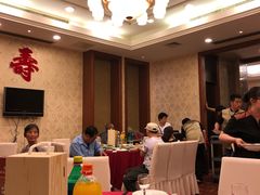 -中国饭店-餐厅