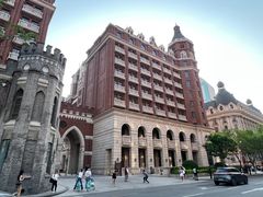 -天津五大道文化旅游区