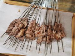-牟平腿穗烧烤(牟平老任烧烤分店)