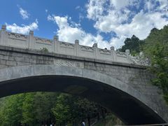 -白水寺森林公园