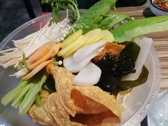 -锅十二涮肉馆·鞭蛋锅