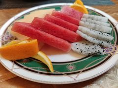 -马勒别墅·中餐厅