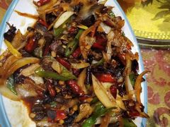 -鼎原力量东北吊炉烧烤(临河街店)