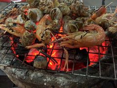 -芭提雅Amporn Seafood自助餐厅