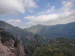-雁荡山风景名胜区