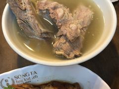 -松發肉骨茶(牛车水店)