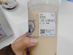 -煲珠公·老红糖珍珠奶茶(长宁龙之梦店)