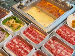 -冠菌火锅烤肉自助(东莞樟木头店)