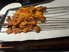 -青海名吃尕张娃非遗烤肉(城中店)
