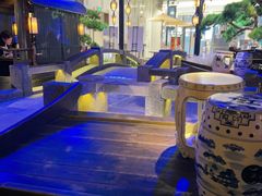 -绿茶餐厅(千岛湖银泰城店)