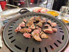 -玄希浪漫厨房·韩料烤肉(湖滨银泰in77店)