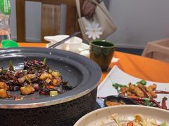 -云海肴·汽锅鸡·云南代表菜(天山百盛优客店)