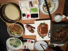 -四季民福烤鸭店(前门廊房二条店)