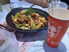 -状元虎.摇滚炒鸡.家常菜(义勇街店)