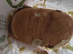 板烧鸡腿堡尝鲜-麦当劳(未来城购物中心店)