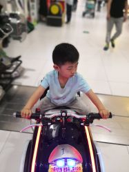 -趣80儿童乐园(砂之船合肥奥特莱斯店)