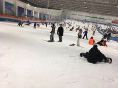 -绍兴启迪乔波冰雪世界