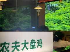 -农夫大盘鸡(经八路总店)