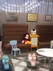 -睿宝儿科·眼科·口腔(静安大悦城门诊部)