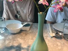 店内布置-雀蓝川菜(奥体广场店)