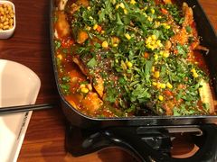 -湄公河秘制烤鱼(西双十贰城商业中心店)