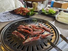 -郑阿姨的家·이모네·韩料&烤肉(武川路店)