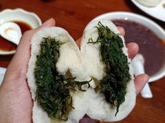 山野素包-石头门坎