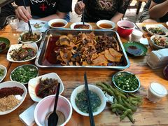 -雲记卢妈冷锅串串(中道街总店)