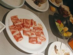 -伍棵煋炭烤自助料理·烤鳗鱼(浦东食品城店)