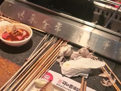 -可口香·非遗老号烧烤(南岗直营店)