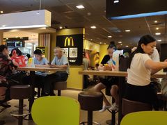 -麦当劳(豫园店)