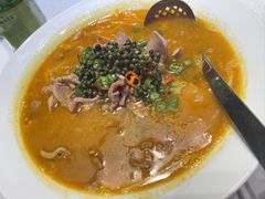 酸汤牛舌-宴小馆·小海鲜青岛菜(五四广场店)