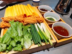 -老德州四合院·德州菜(天衢路店)