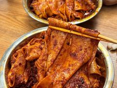 -吴满满油泼面(北方风味园店)