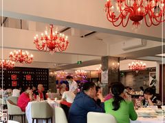大堂-东门烤鸭店(鼓楼店)