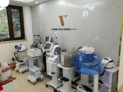大堂-VE小颜皮肤管理&科学美肤中心