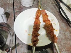 羊肉串-贯贯吉·清真餐厅(浙江中路店)