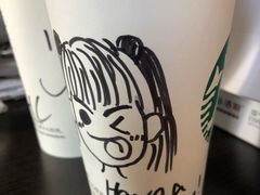 -星巴克(嘉定中信泰富万达广场店)