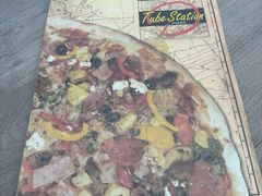 -Tubestation站点比萨(五道营店)