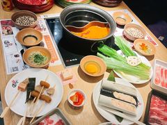 -温野菜涮涮锅(曲江大悦城店)