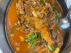-韩香福脊骨汤锅(上杭路店)