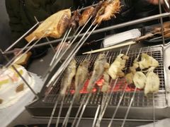 -老吕涮羊肉•东北原味烧烤•大油边•烤鱼(五角场店)