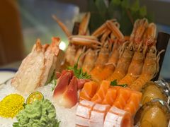 -極上萬膳·日料放题(来福士江景店)