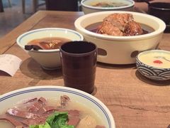 -香园茶社·金陵小灶(老门东店)