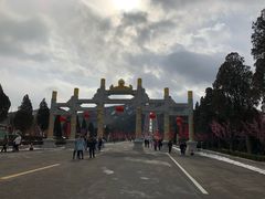 -龙口南山旅游景区